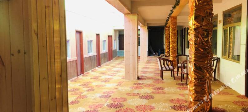 青海湖圣湖缘宾馆图片