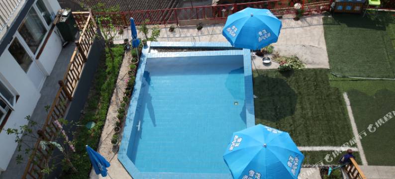 北京山里人家民宿图片