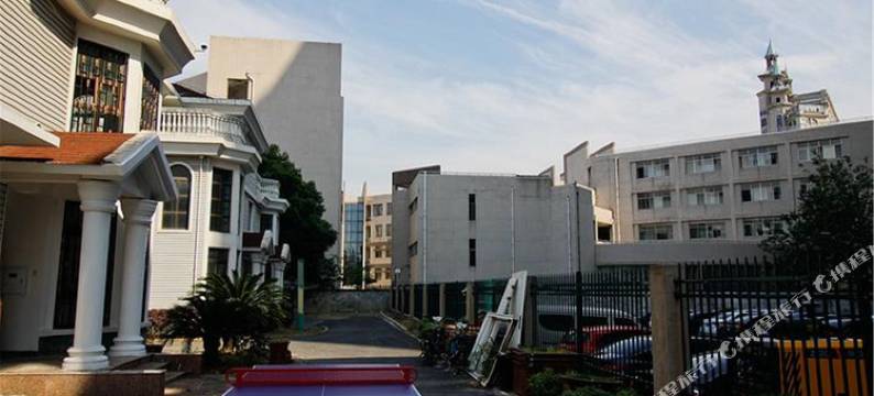 重庆中中元度假别墅图片