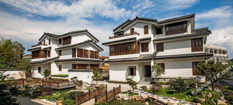 武夷山·玖间堂｜MOUNTAIN养生美墅(三姑度假区印象大红袍店)图片