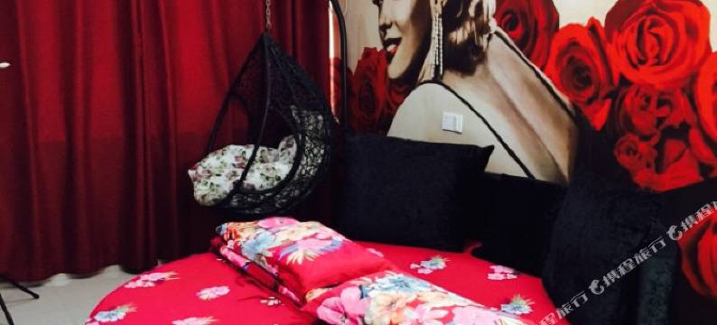 嘉兴梦里花开公寓(2号店)图片