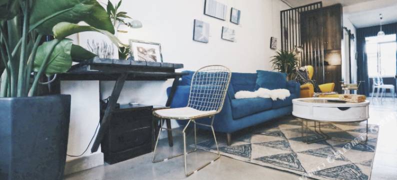 成都宽窄及屋公寓图片