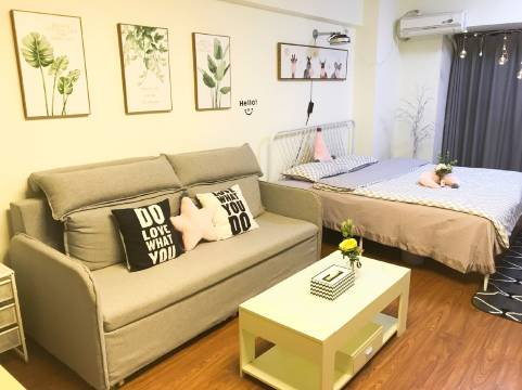 沈阳逸净轻奢公寓(道义南大街分店)