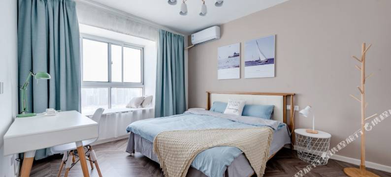 西安今天刚好遇见你公寓图片