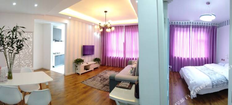 白山贾悦公寓图片