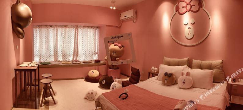 成都芭比家公寓(2号店)图片