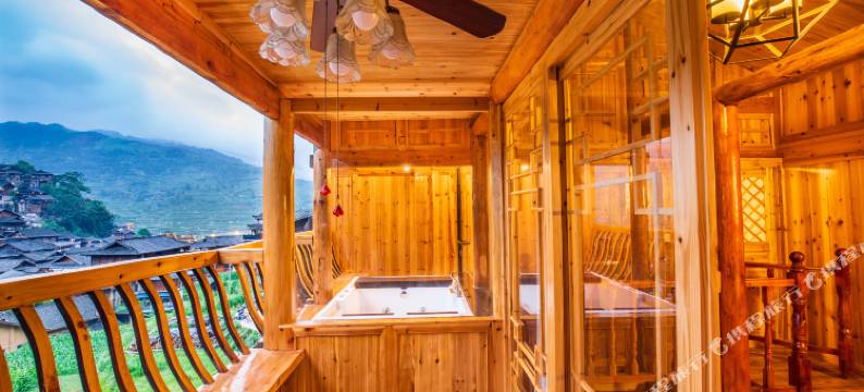 西江悦堂酒店(观景台店)图片