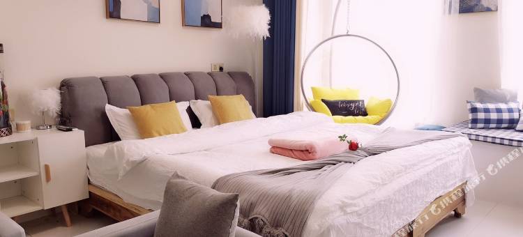 沐栖奈城市民宿(嵩山北路分店)图片