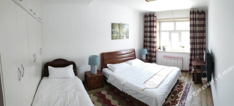 呼伦贝尔碧海苍鹰特色民宿图片