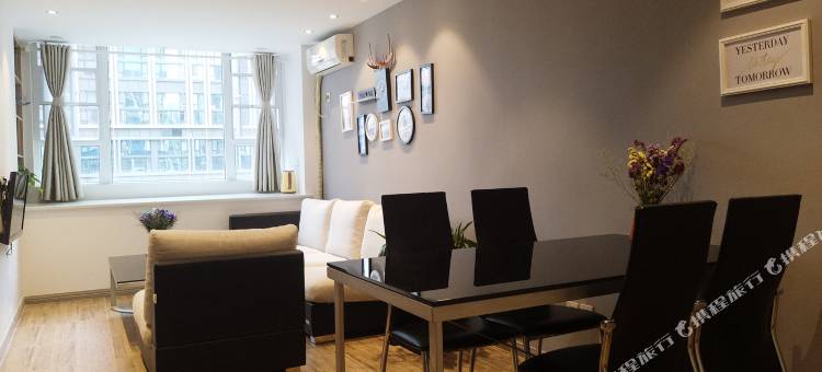 成都驿家轻奢公寓(7号店)图片