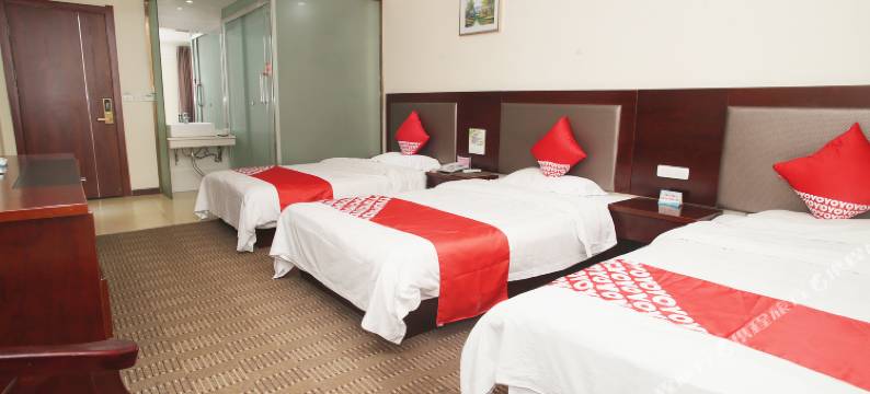 安康丰泰商务宾馆图片