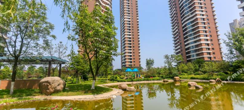 青岛海蓝云舍公寓图片