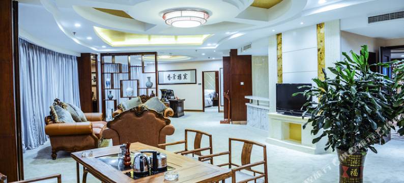 浑源恒山国际酒店图片