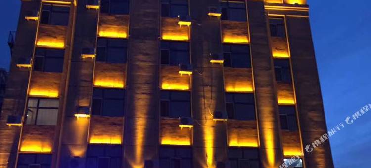 满洲里德润峰商务宾馆图片