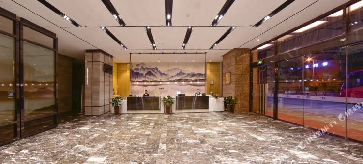 黔悦大酒店(都匀万达广场店)图片