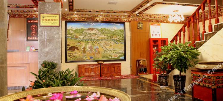 拉萨八朗学酒店(八廓街店)图片