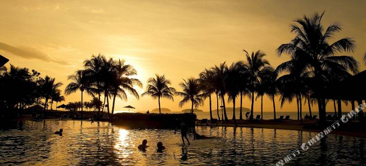 太平洋丝绸酒店(The Pacific Sutera Hotel)图片