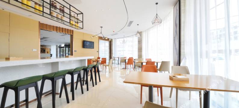 城市便捷酒店(黄陂广场地铁站向阳大道店)图片