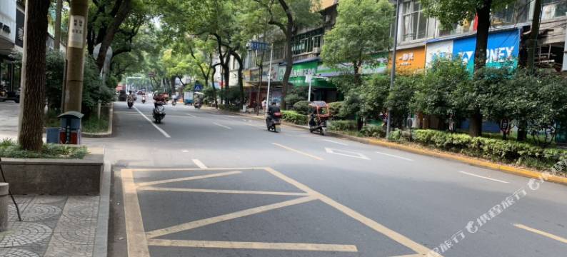 五彩今天连锁酒店(湘潭解放路店)图片