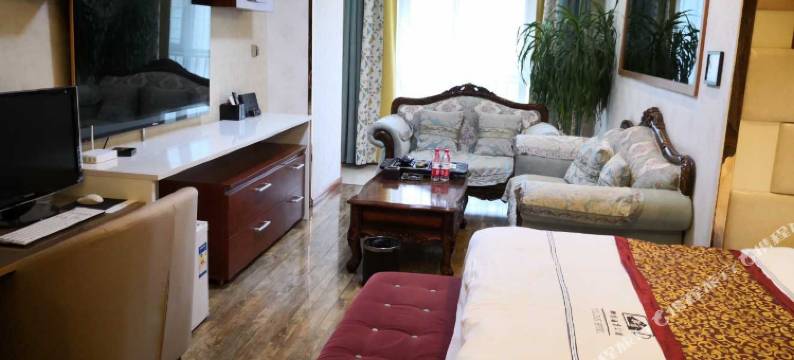 西宁驿恋公寓图片