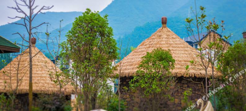 眉县尚境温泉酒店图片