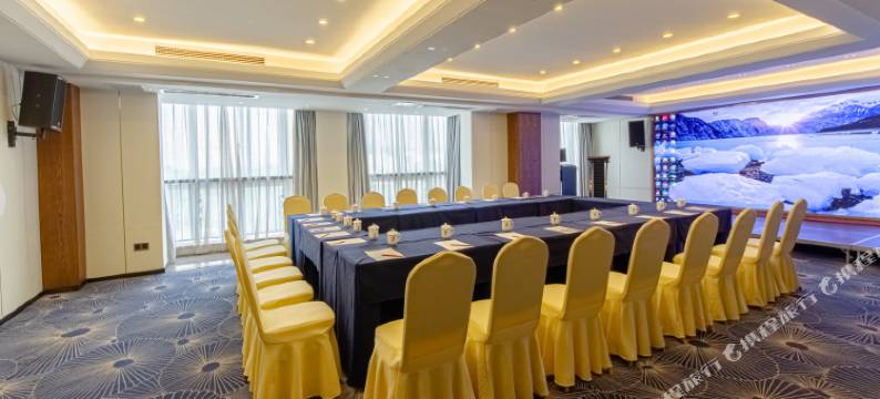 卡斯迪精品酒店(长沙南郊公园店)图片