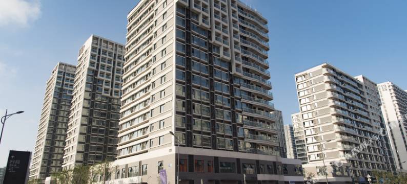 依诺轩酒店(青岛世界博览城店)图片