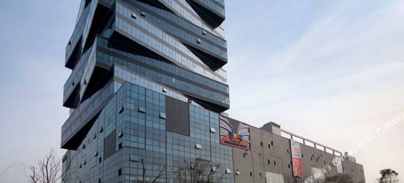 宁波城市新贵酒店(鄞州万达广场栎社国际机场店)图片