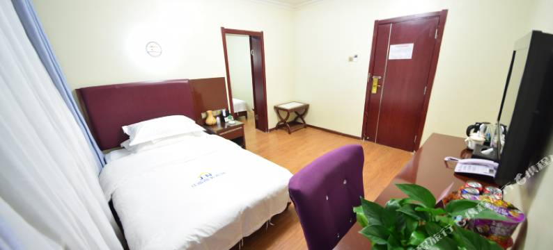 格尔木江南商务宾馆图片