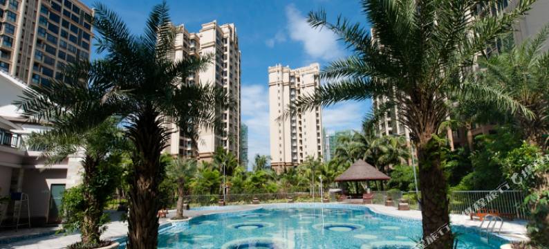 海口瑞慈花园服务公寓图片