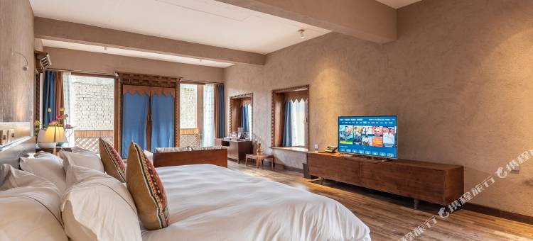 香格里拉梵境·采莲居酒店图片