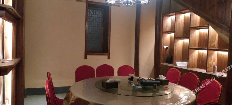 松阳听雨堂民宿图片