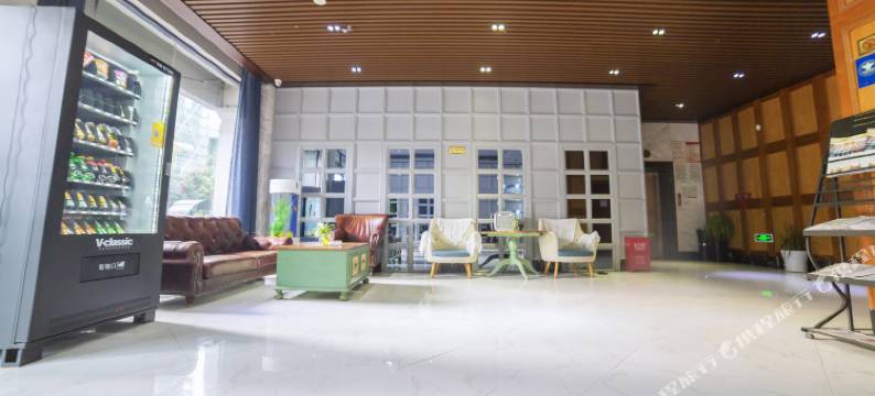 雅澜·麦子智能酒店(遂昌客运中心店)图片