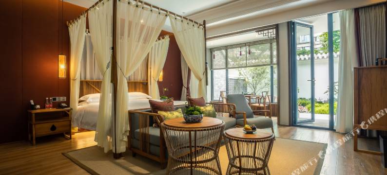 成都水街黉台酒店图片