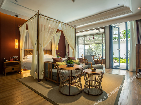 成都水街黉台酒店