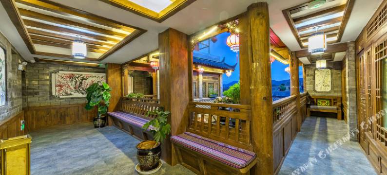迁源|露台观景·纳西传统度假庭院(丽江古城东门店)图片