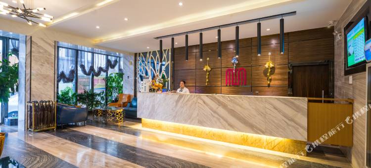 新西里酒店(北流步行街店)图片