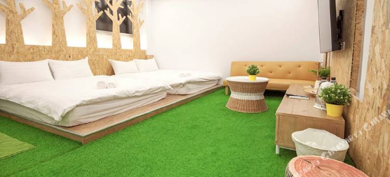 垦丁天空树宿图片