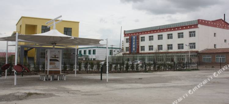 刚察清鑫农家院图片