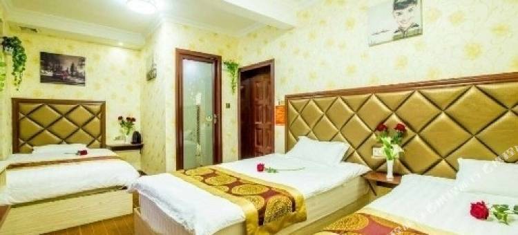 长沙中欧主题公寓式酒店图片