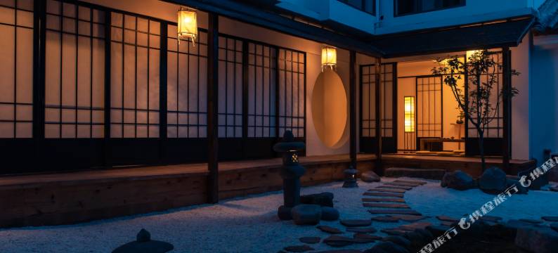 大理见竹和风民宿图片