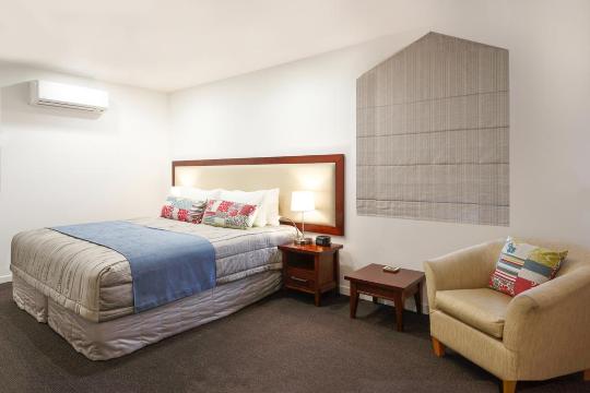 Delorenzo Studio ApartmentsOver view