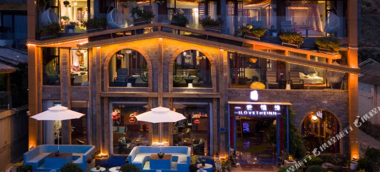 大理一世情缘海景音乐客栈图片