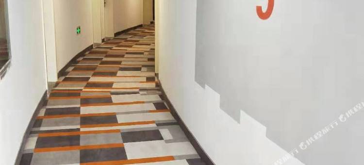 贝壳酒店(淮安万象城花街店)图片