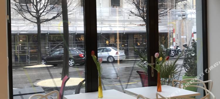 VISIONAPARTMENTS 日内瓦勃朗峰(Visionapartments Rue de Berne - Contactless Check-IN)图片