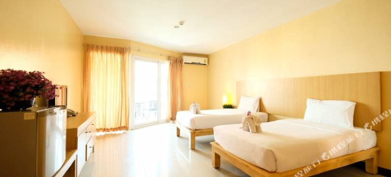 乔木提恩广场公寓酒店(Jomtien Plaza Residence)图片