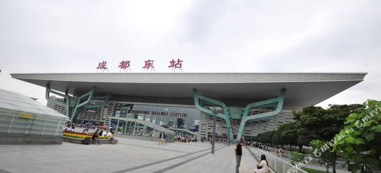 蜜乐喵公寓(成都东站东广场店)图片