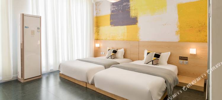 新乡市辉县三友山舍·精品民宿图片