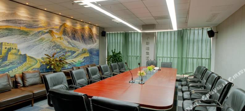 卡斯迪漫享酒店(长沙理工大学生态动物园店)图片