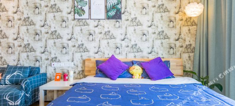 北欧公寓(镇江3号店)图片